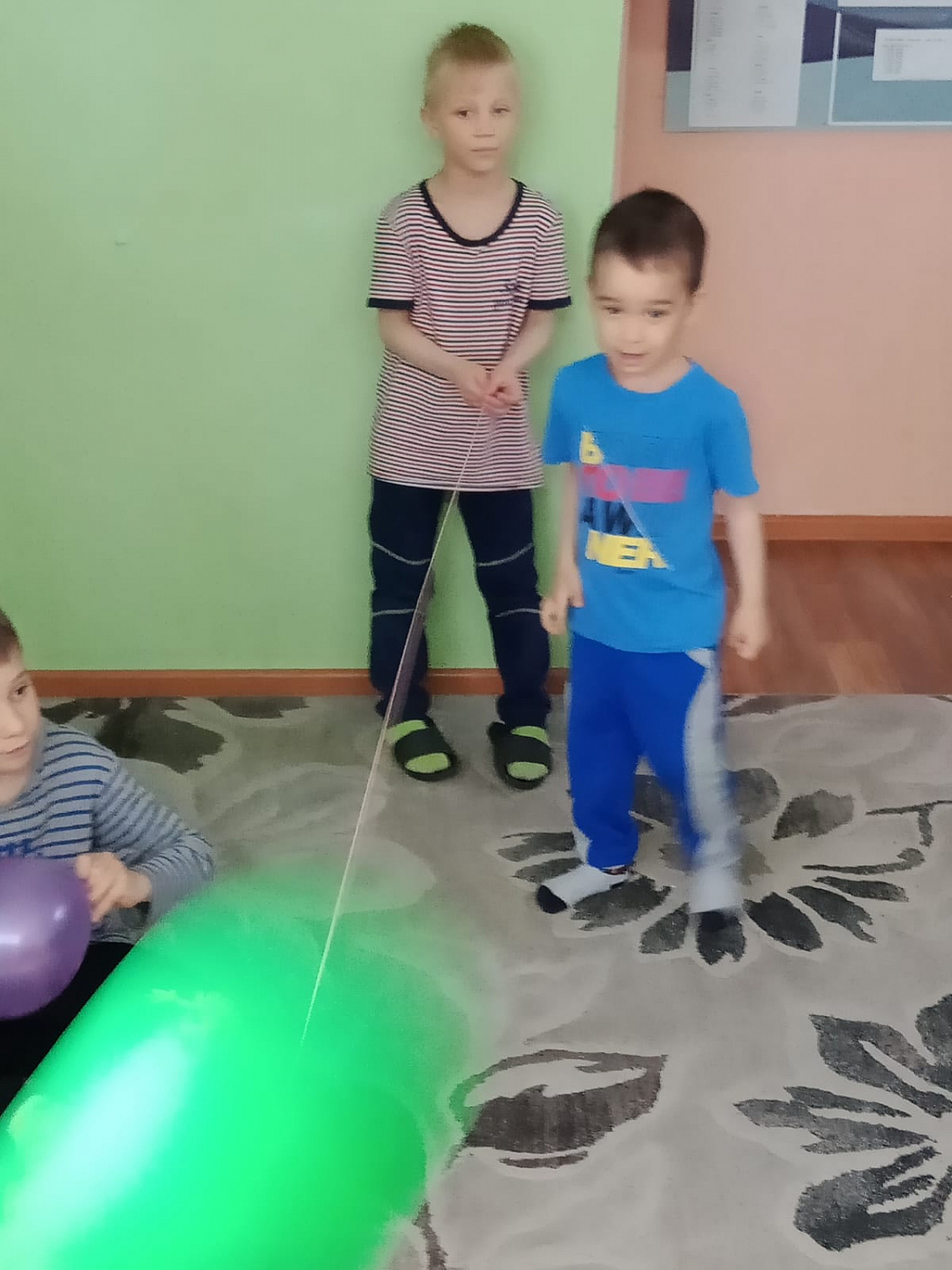 День рождения Димы