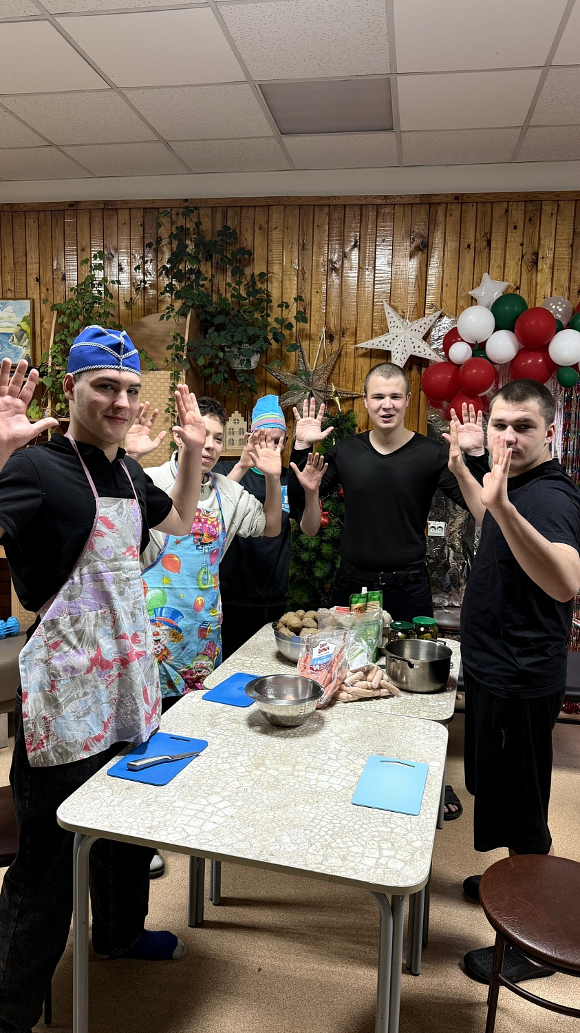 Рождественский батл