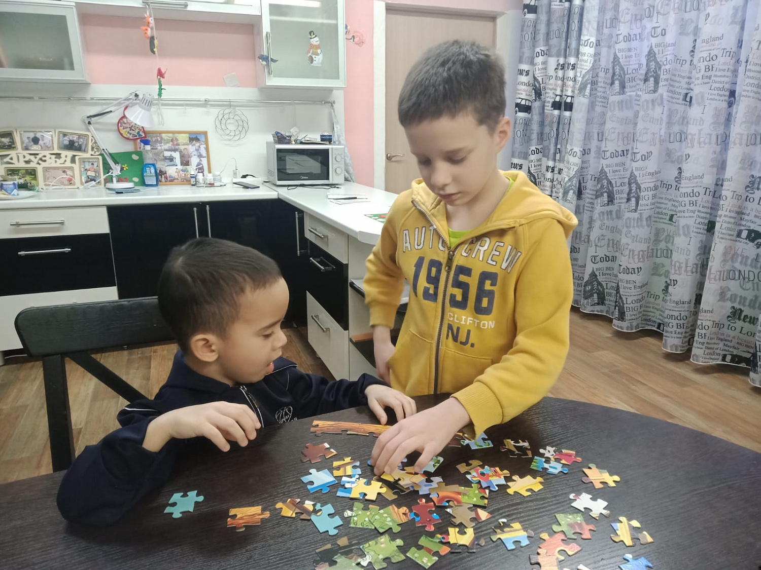 Зачем ребенку развивающие игры?