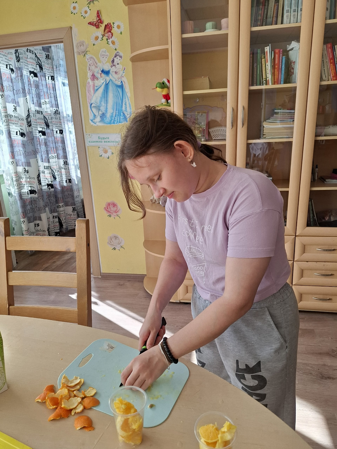 Кулинарный эксперимент!