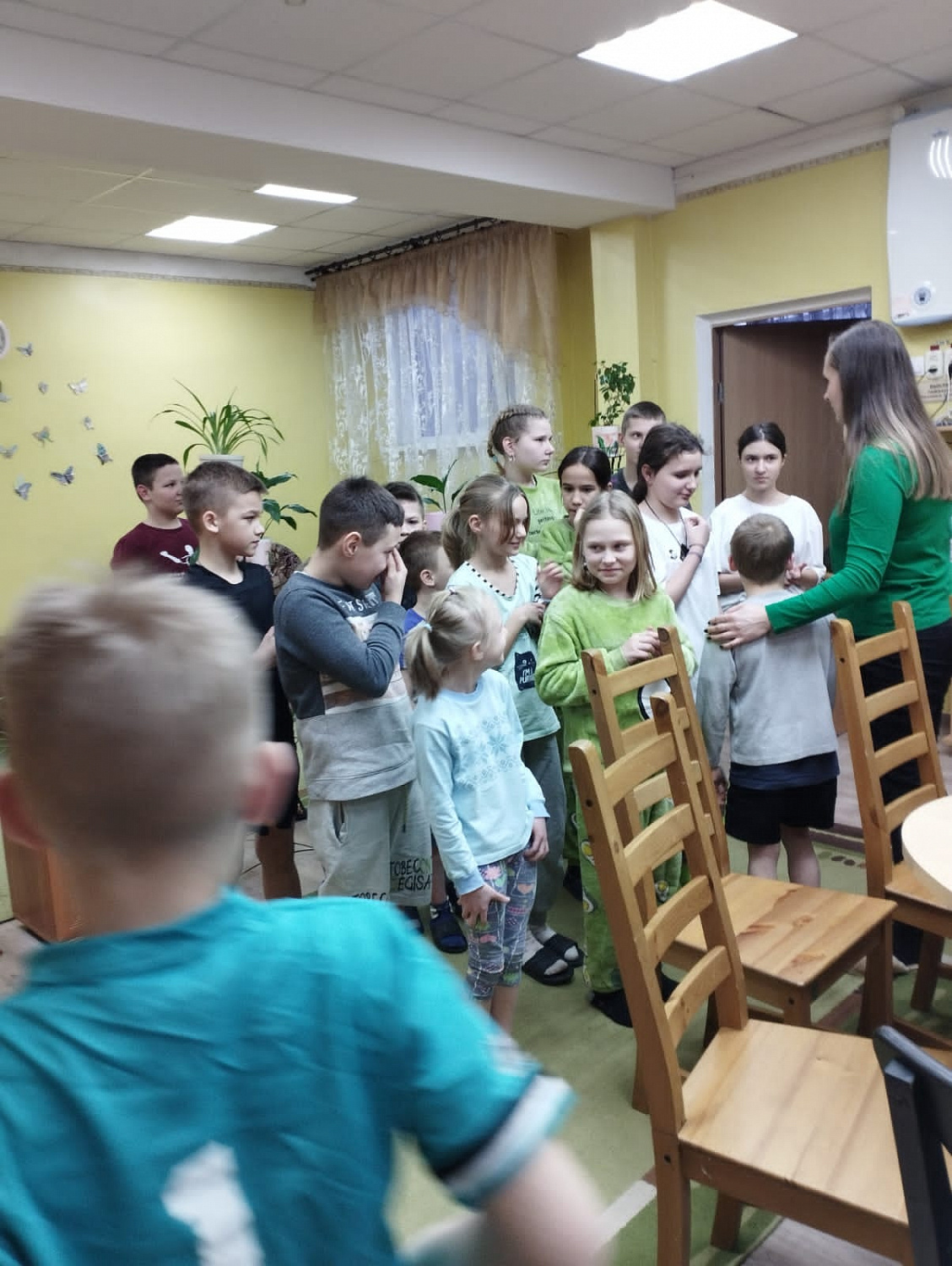Клуб выходного дня