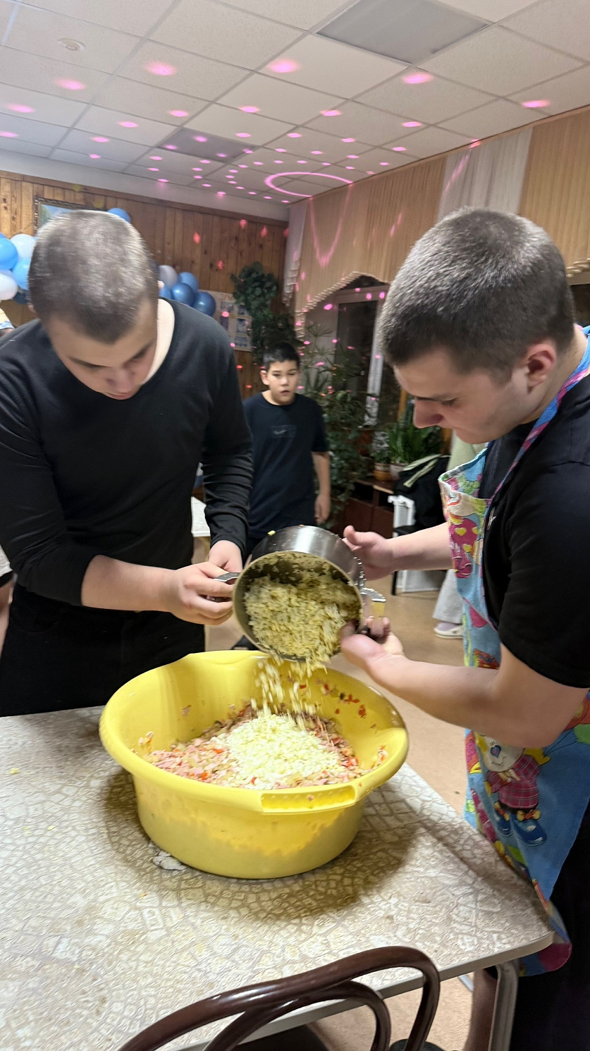 Рождественский батл