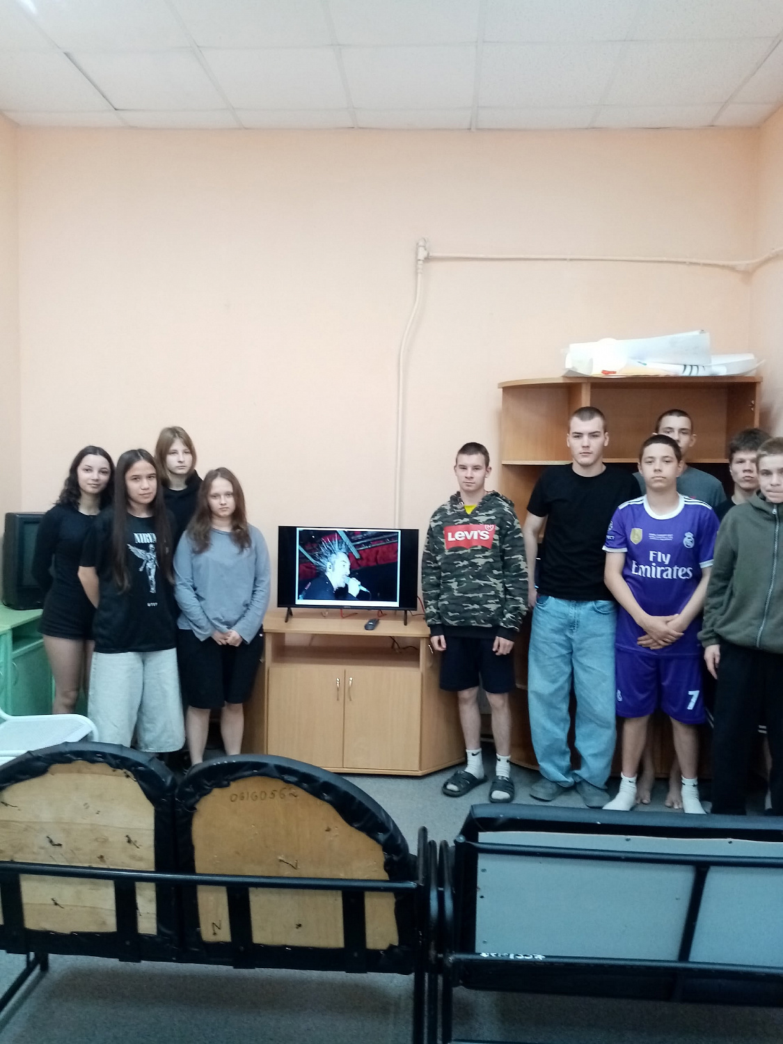 «Король и Шут» в сердцах наших ребят: круглый стол, посвящённый 53-летию Михаила Горшенева.