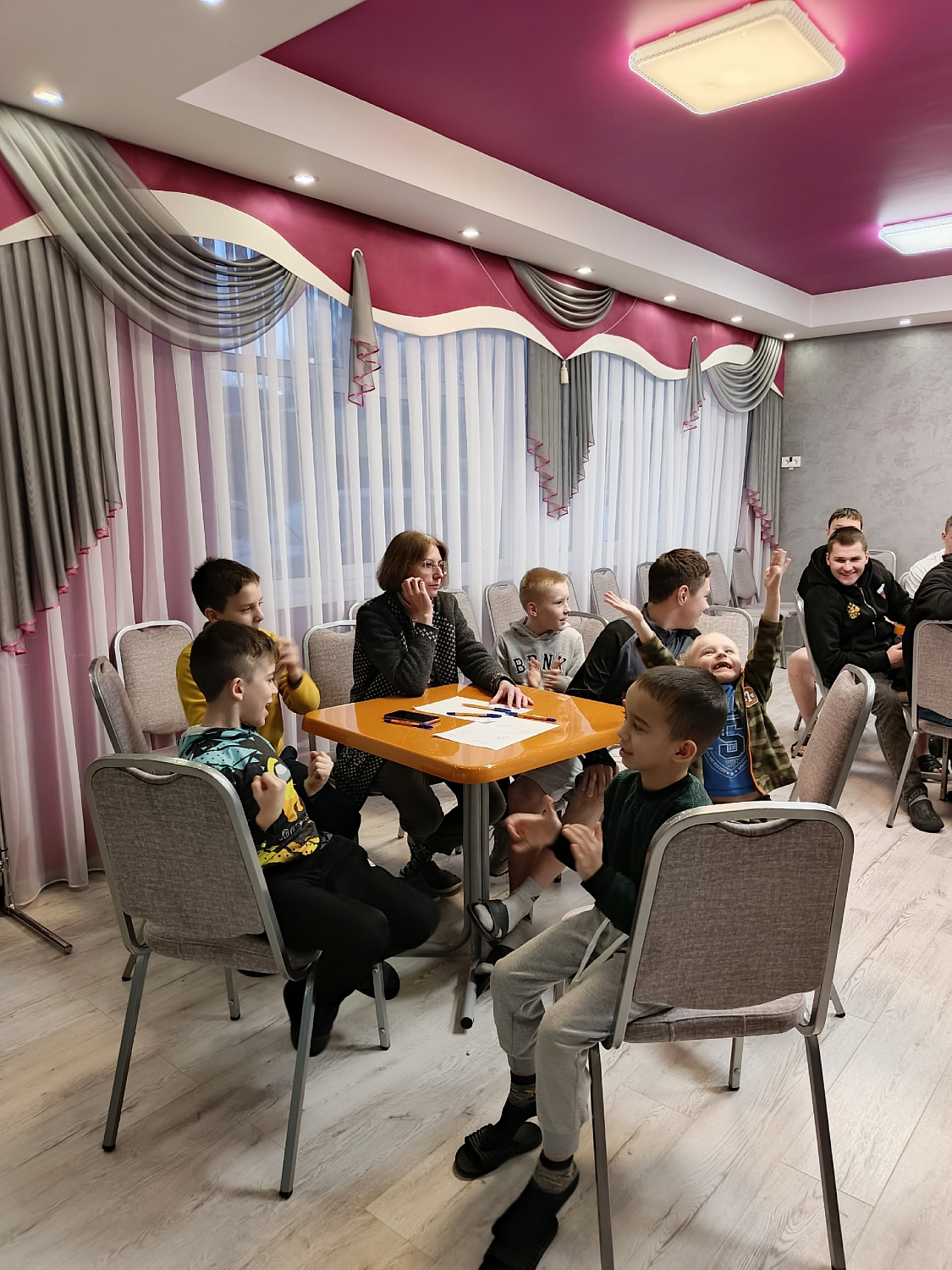 Зимние Игры: победитель конкурса „Большая головоломка“