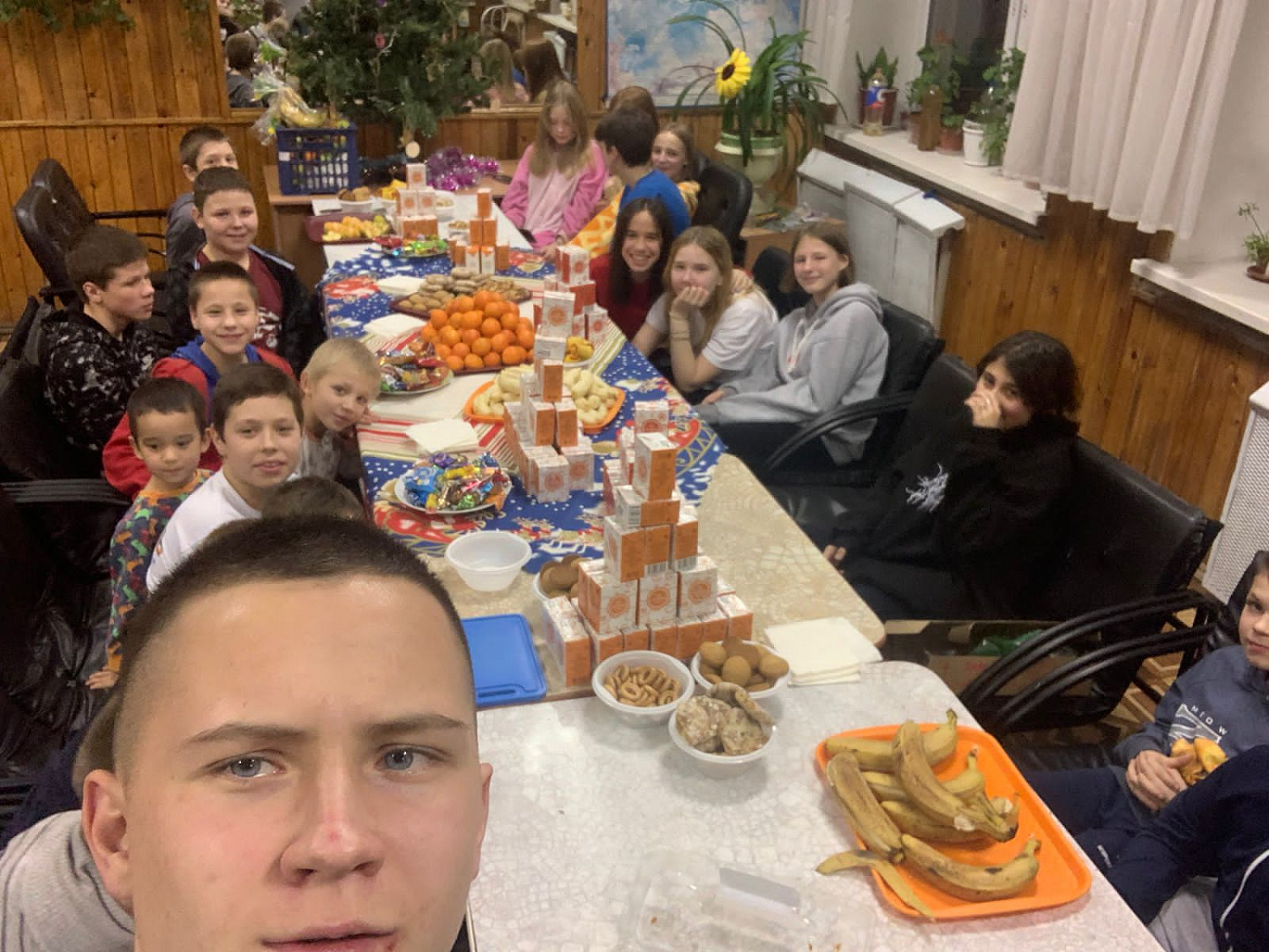 Детский праздник-важная часть жизни