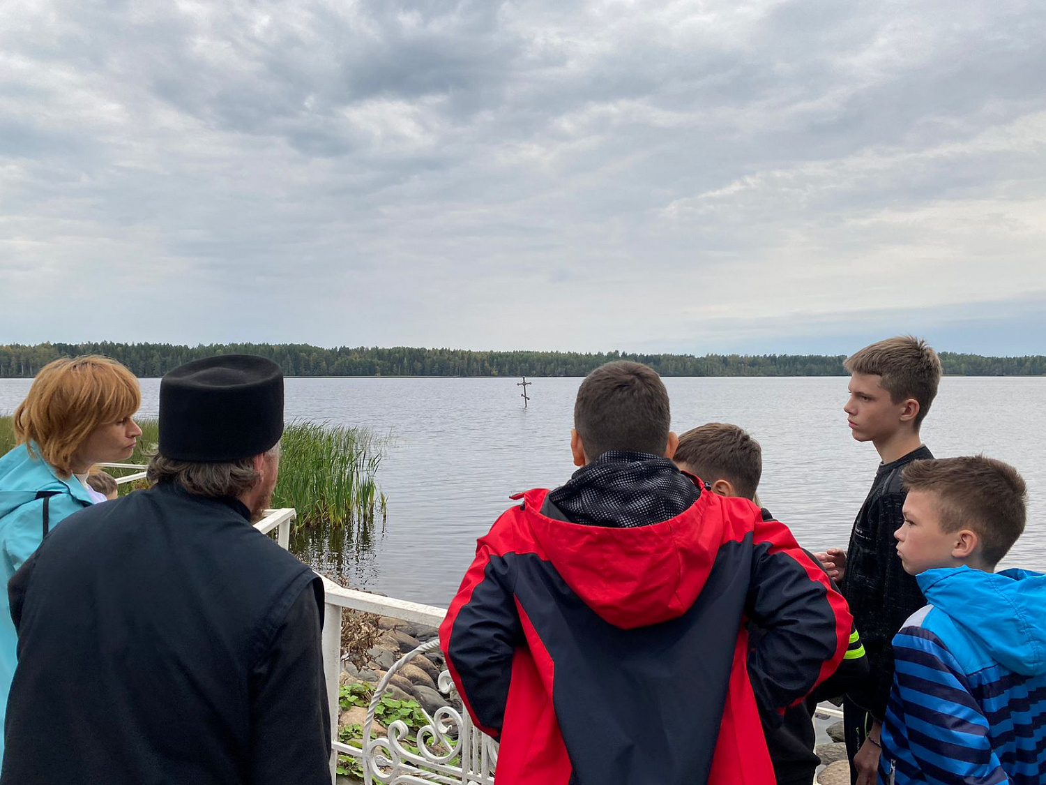 14.09.2023 г. состоялась экскурсия в Антониево-Дымский монастырь
