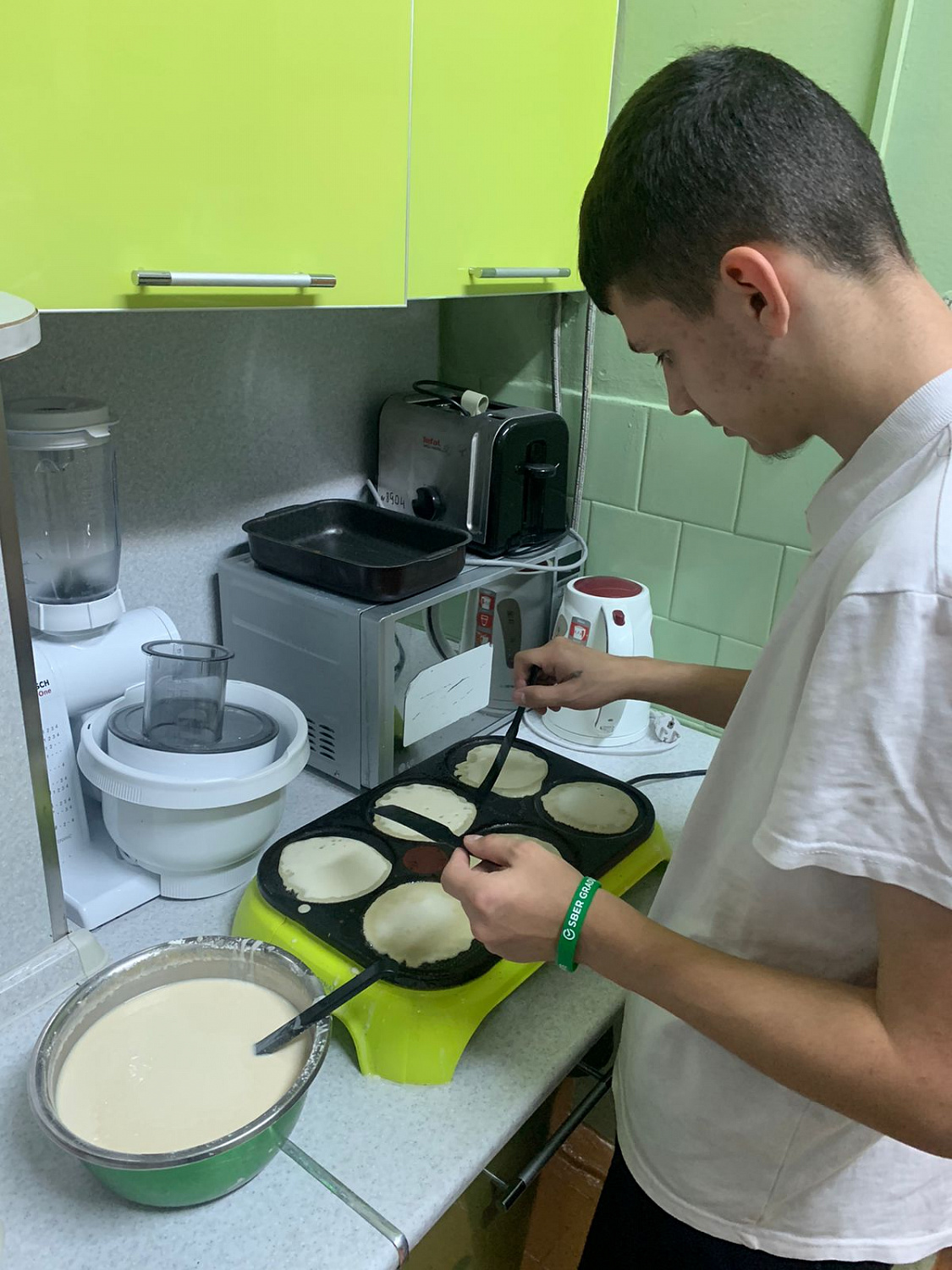 Где блины, там и мы!!!