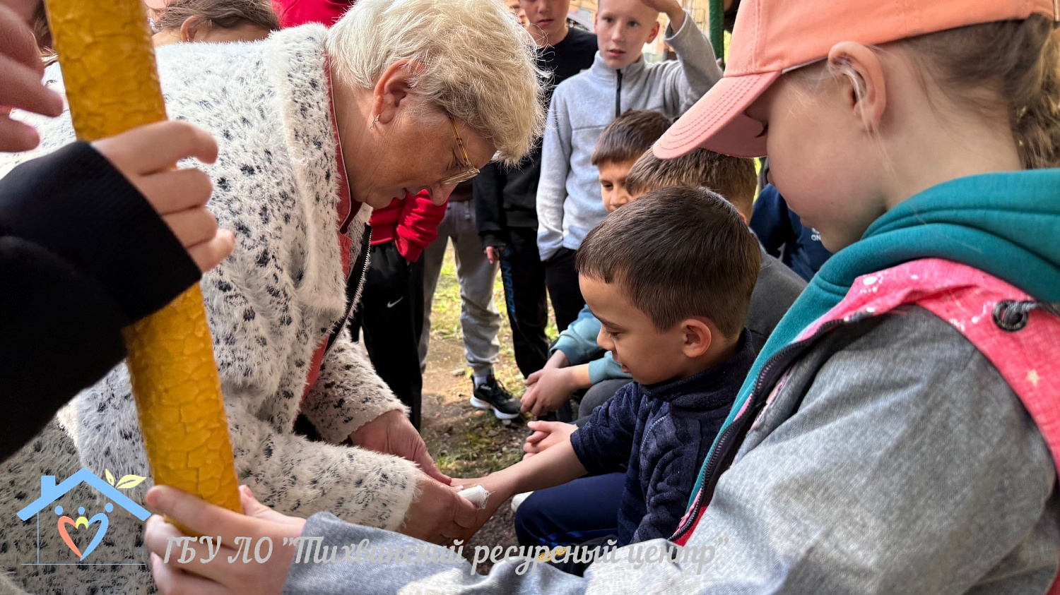 Первый день в лагере: инструктажи по безопасности