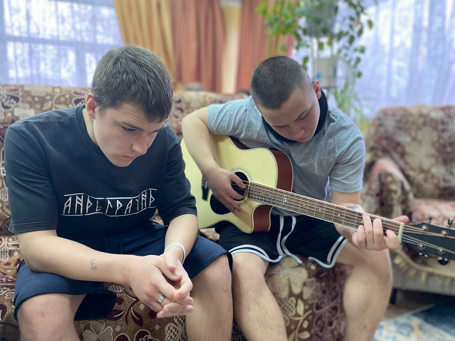  Клуб выходного дня «Благодарность»