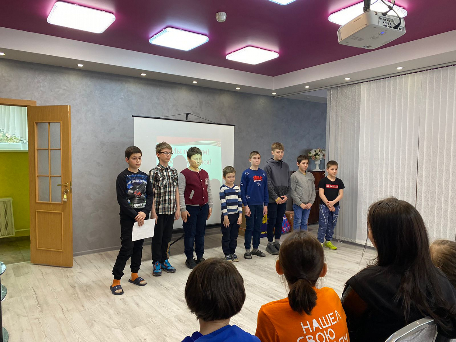 Праздник Светлой Пасхи!