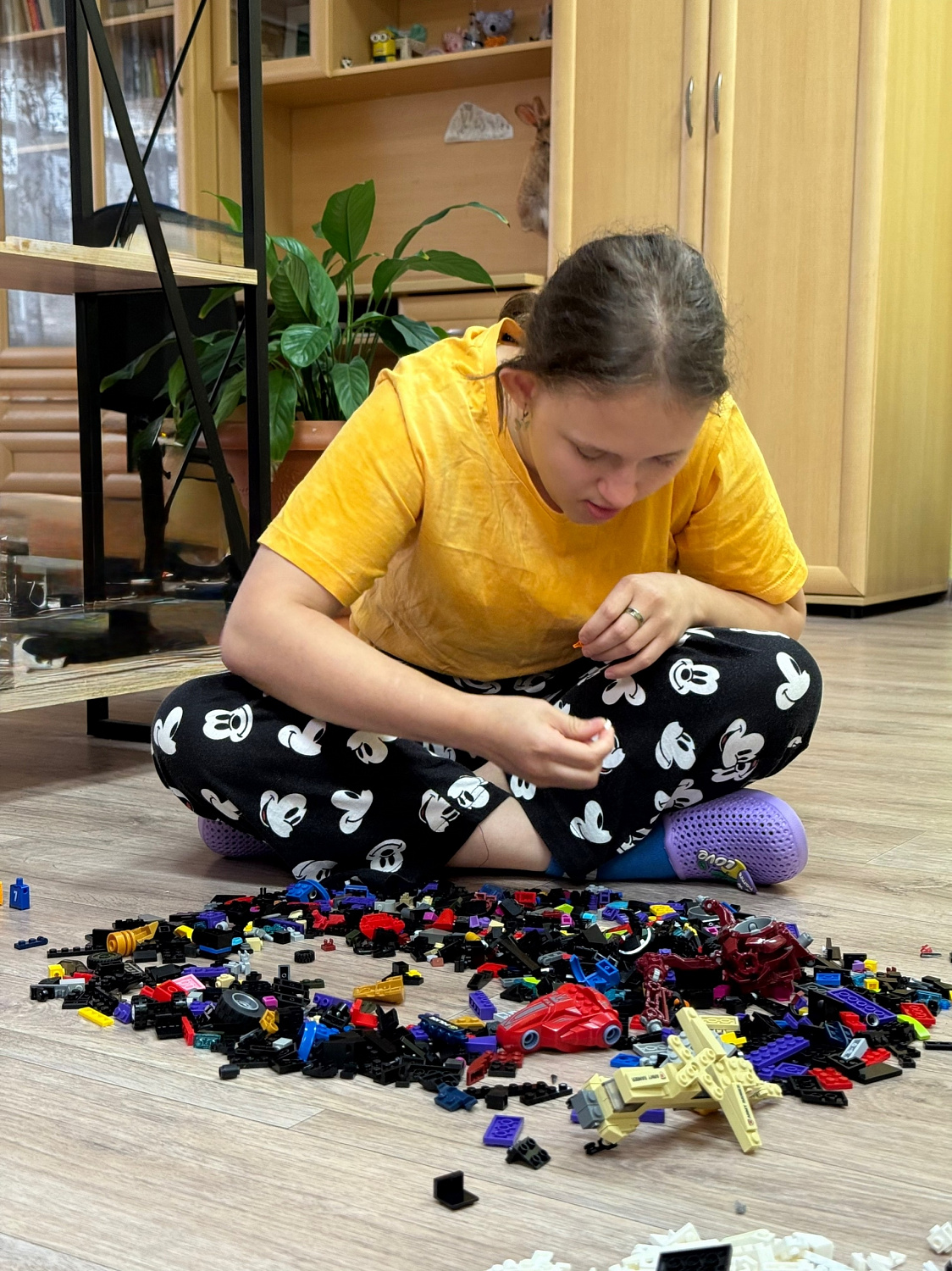 Лего как инструмент обучения и развития