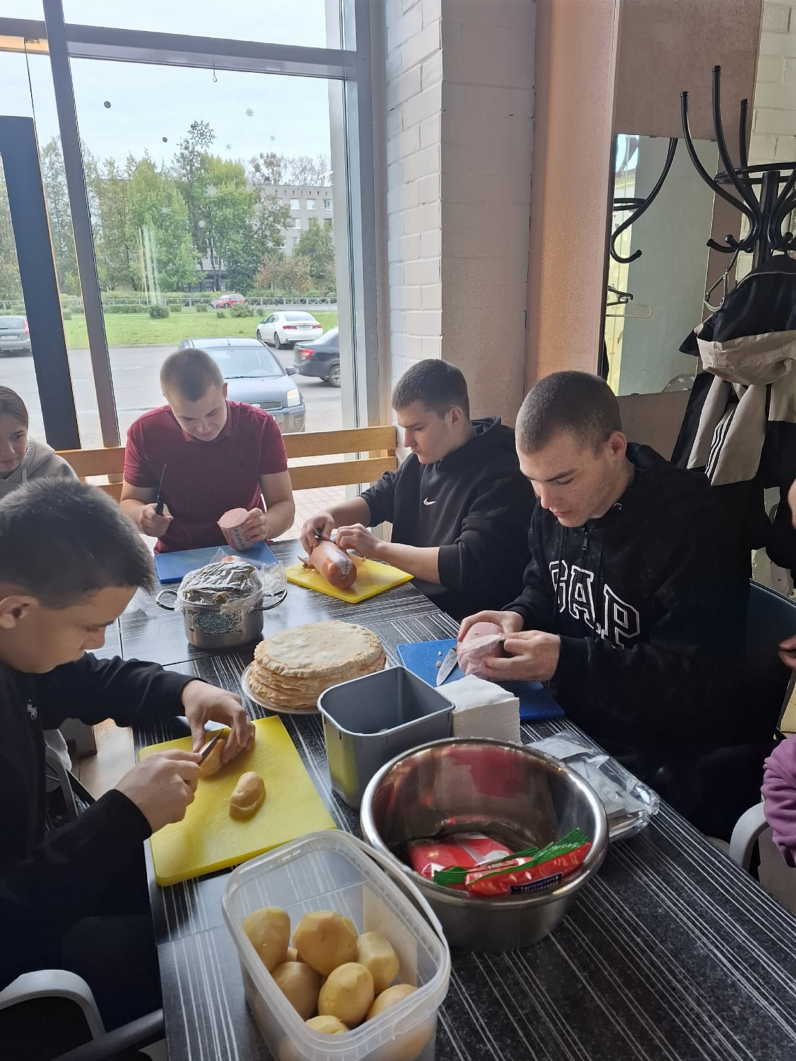 День осеннего именинника