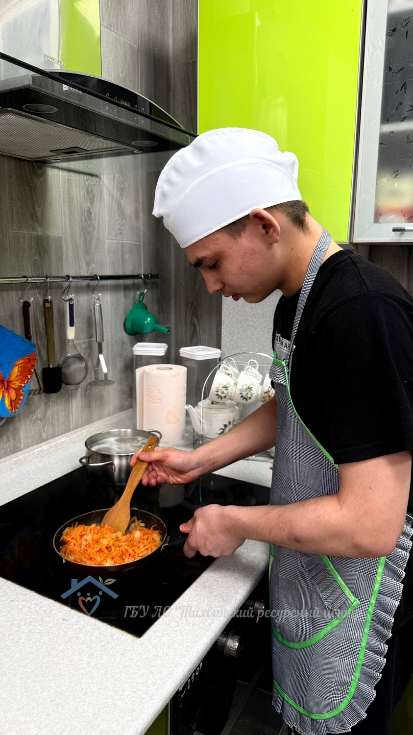 Что может быть вкуснее супчика, приготовленного своими руками?