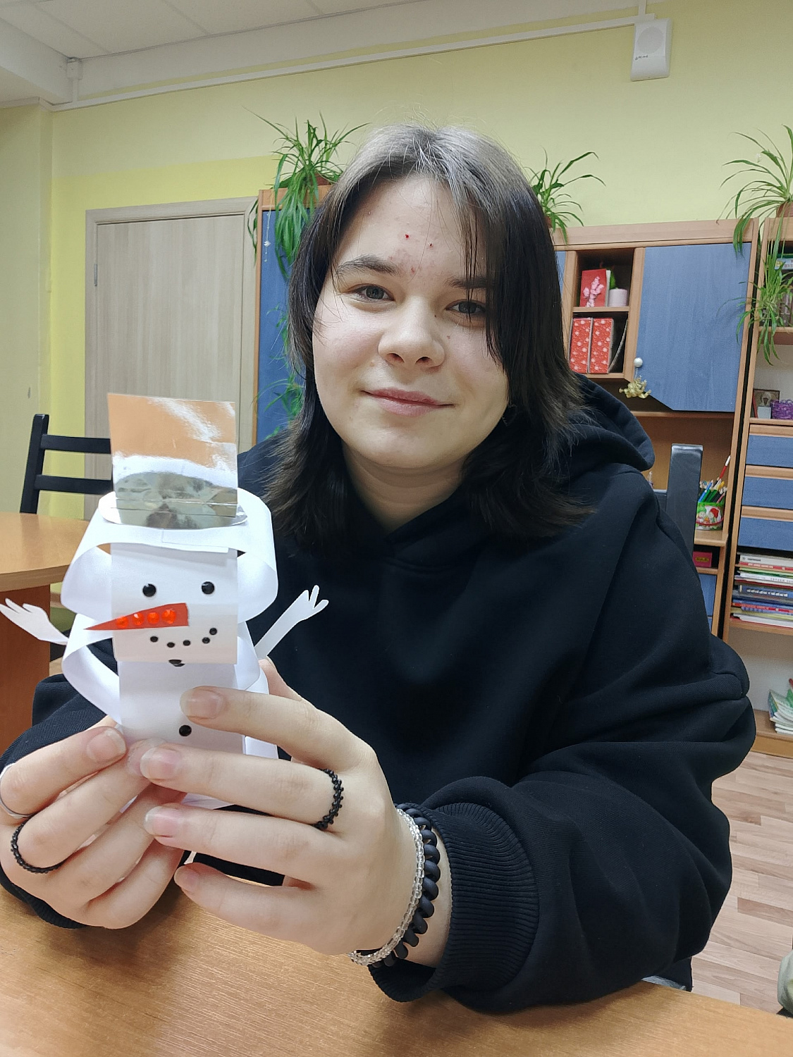 День снеговика