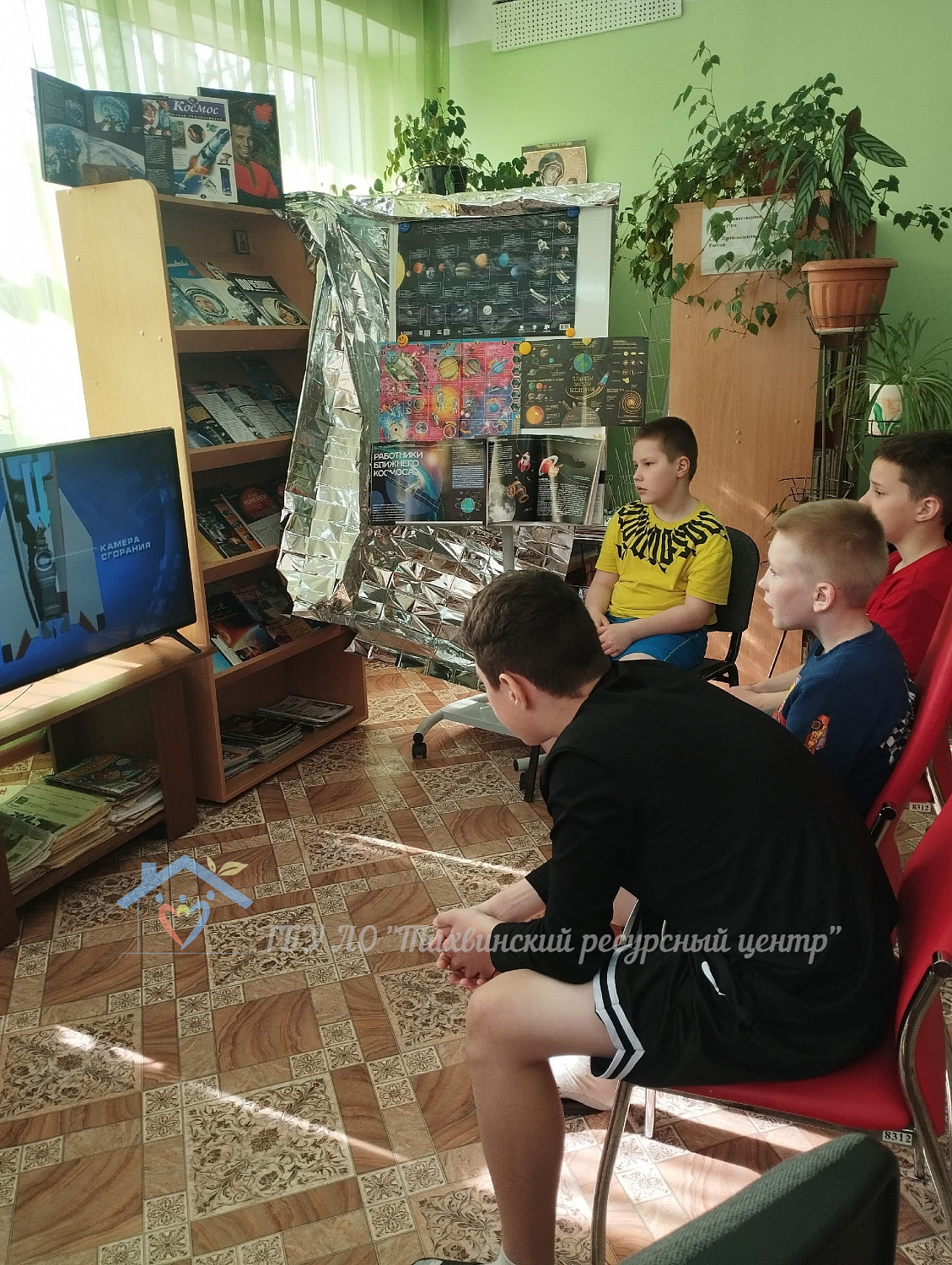 Любовь к чтению начинается с наставника.