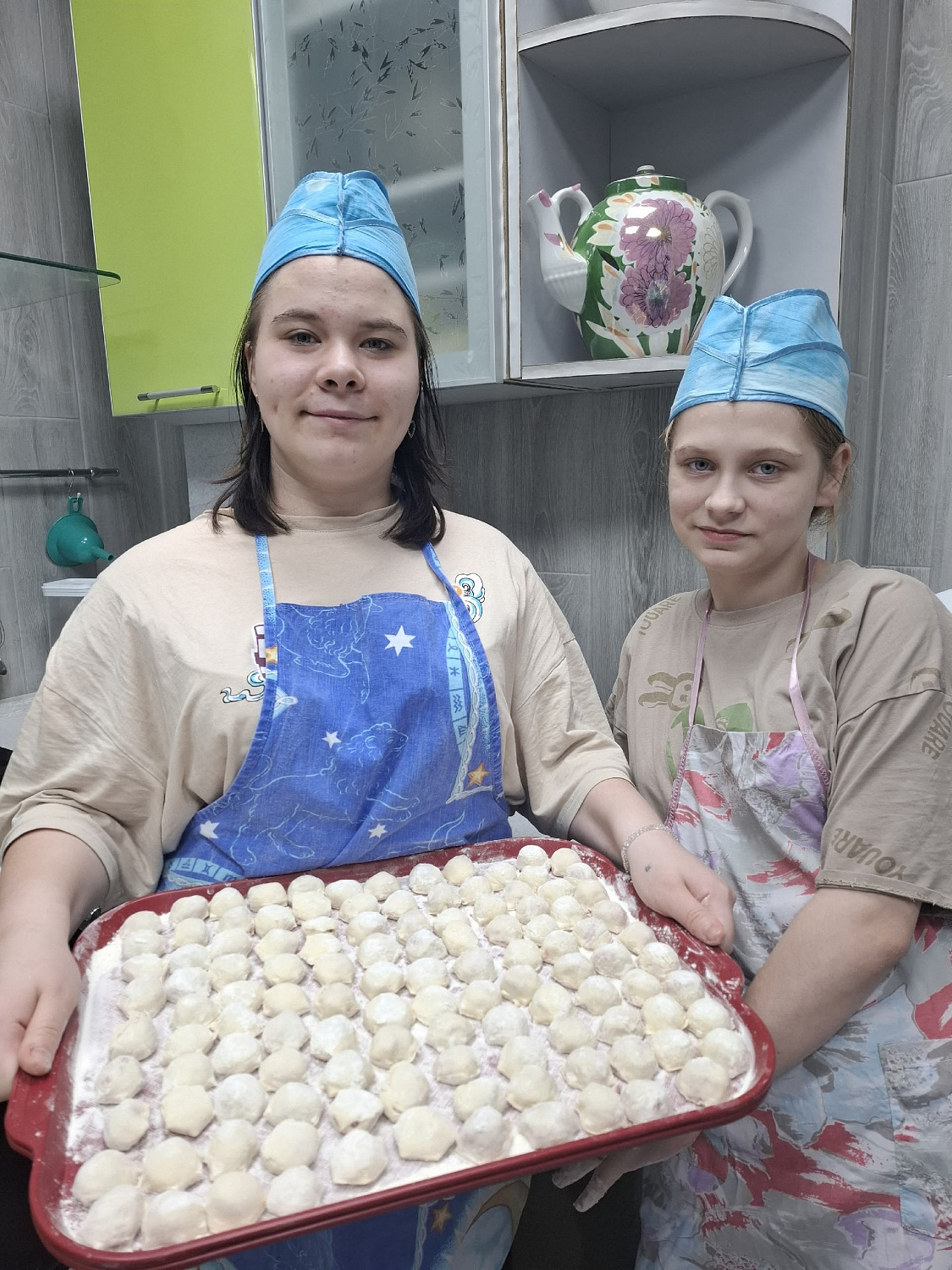 Лепим сами – своими руками!