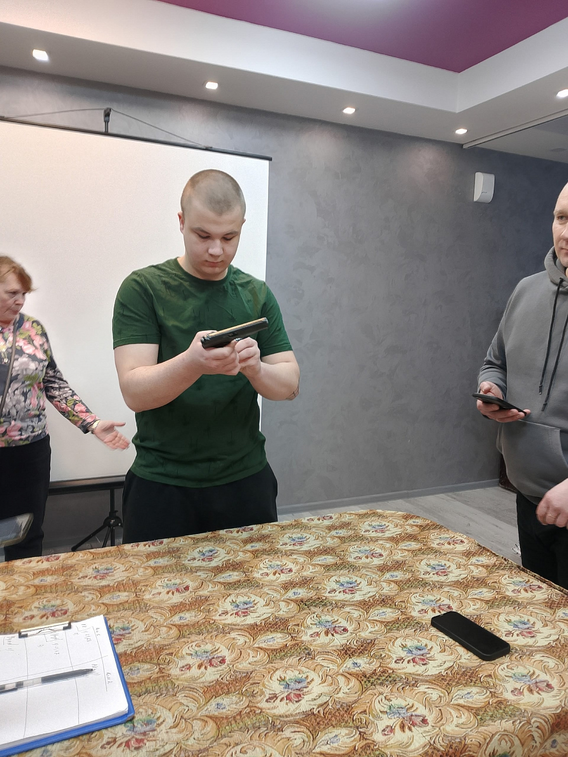 Военно-спортивное мероприятие для юношей.