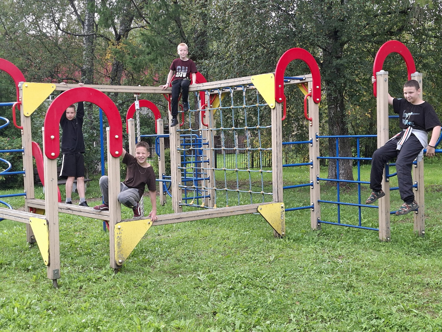 Любимый Тихвин!