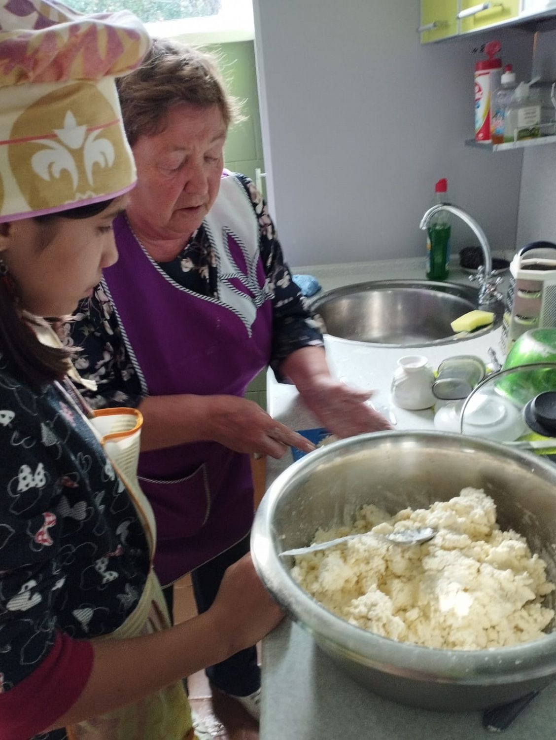 Кулинарный мастер-класс!