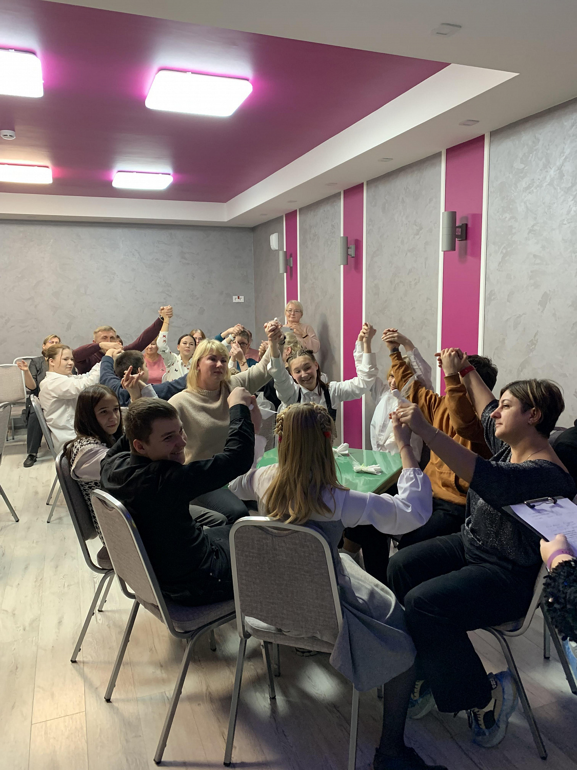 День открытых дверей! 28 ноября-День милосердия!