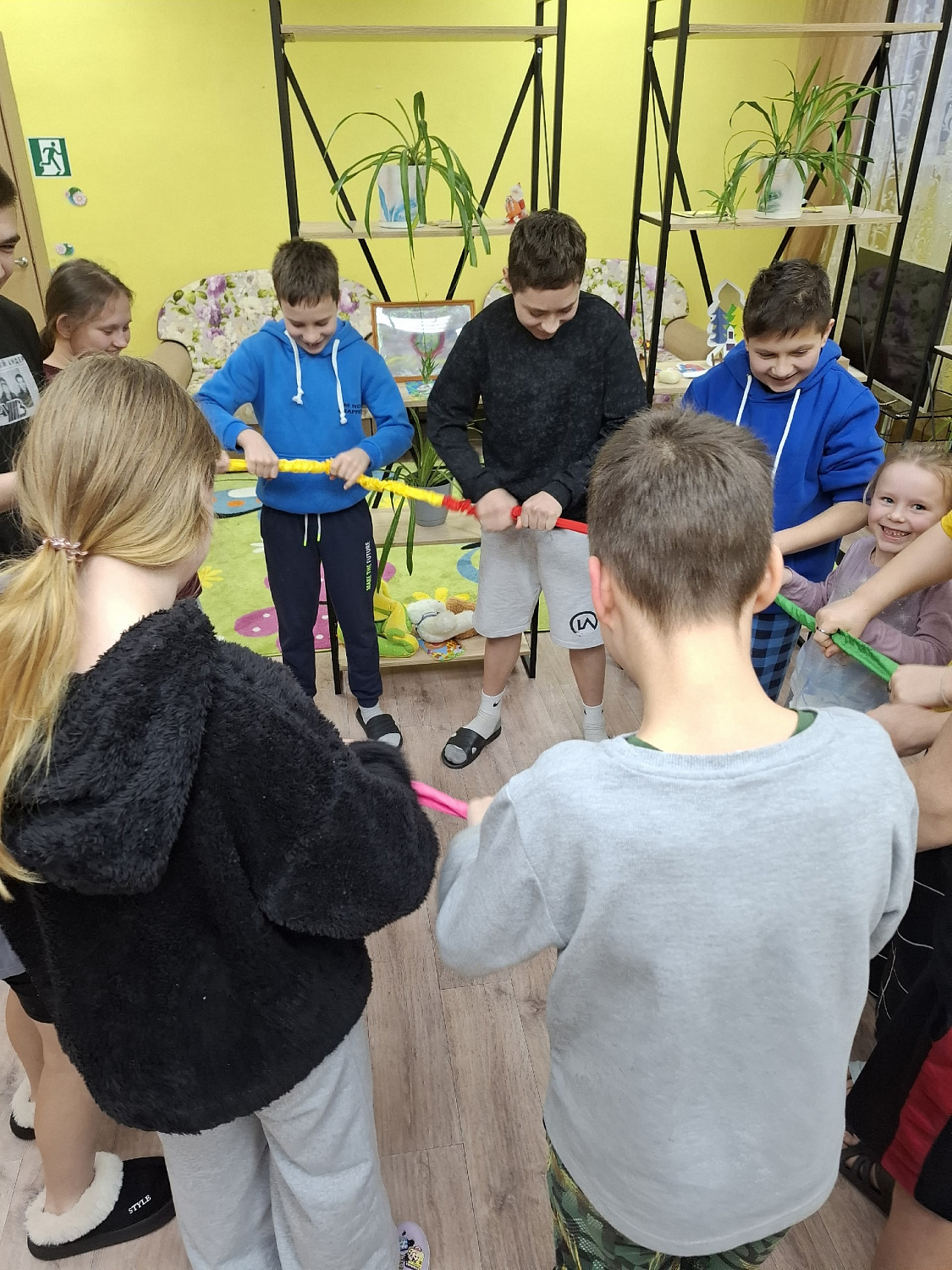Клуб выходного дня 15.02.2026