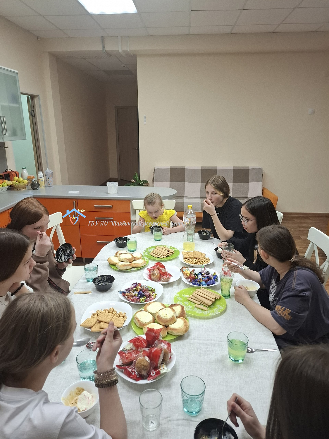 Семь лет нашей маленькой принцессе