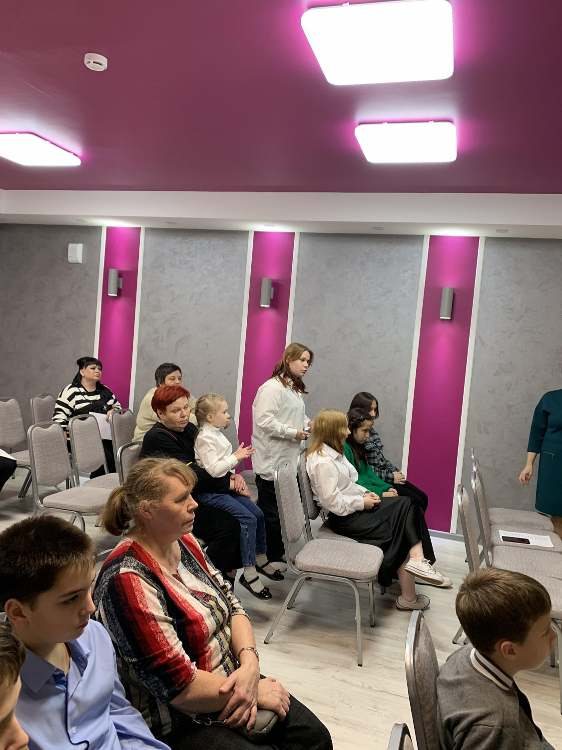 20 ноября-Всероссийский день правовой помощи детям