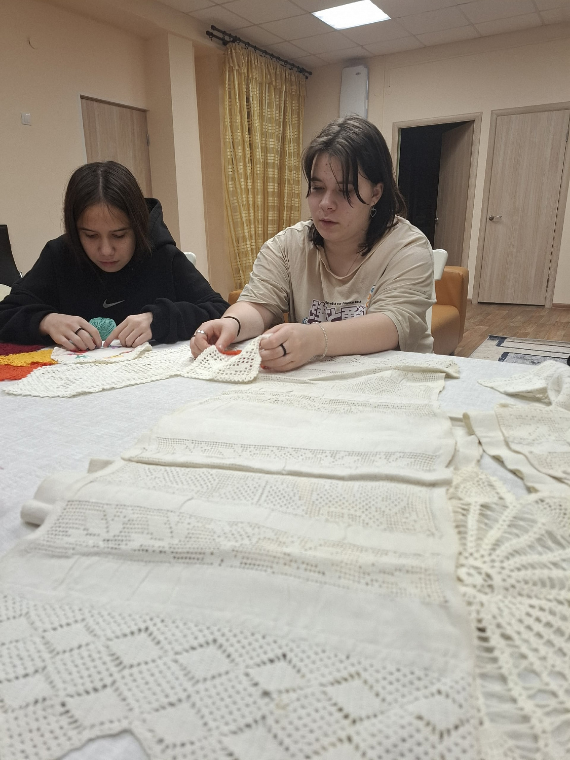 Открываем мир творчества: как простой крючок покорил наших мастериц.