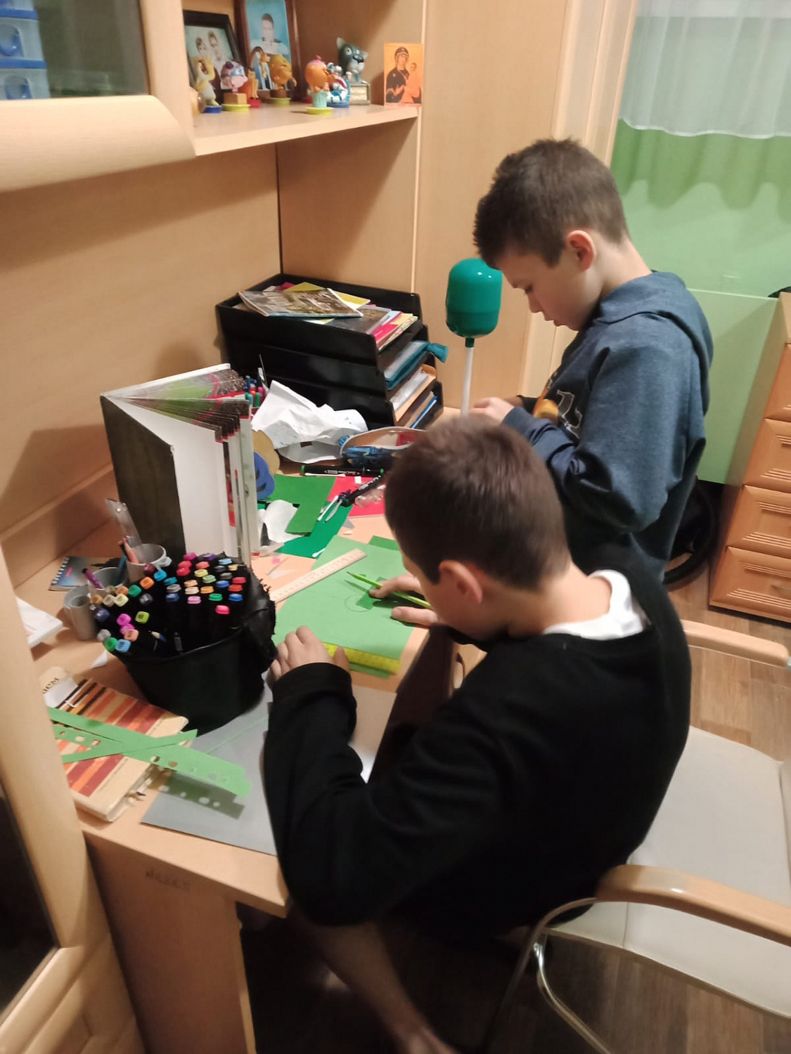 День рождения-лучший праздник!