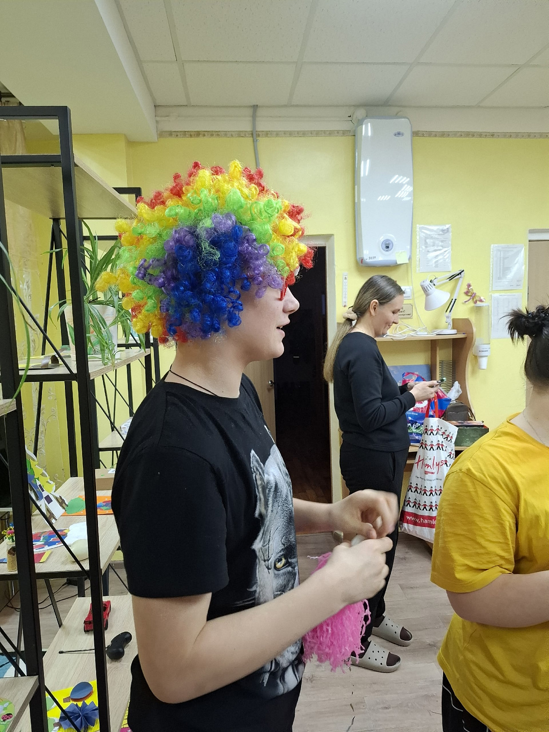 Клуб выходного дня 15.02.2026