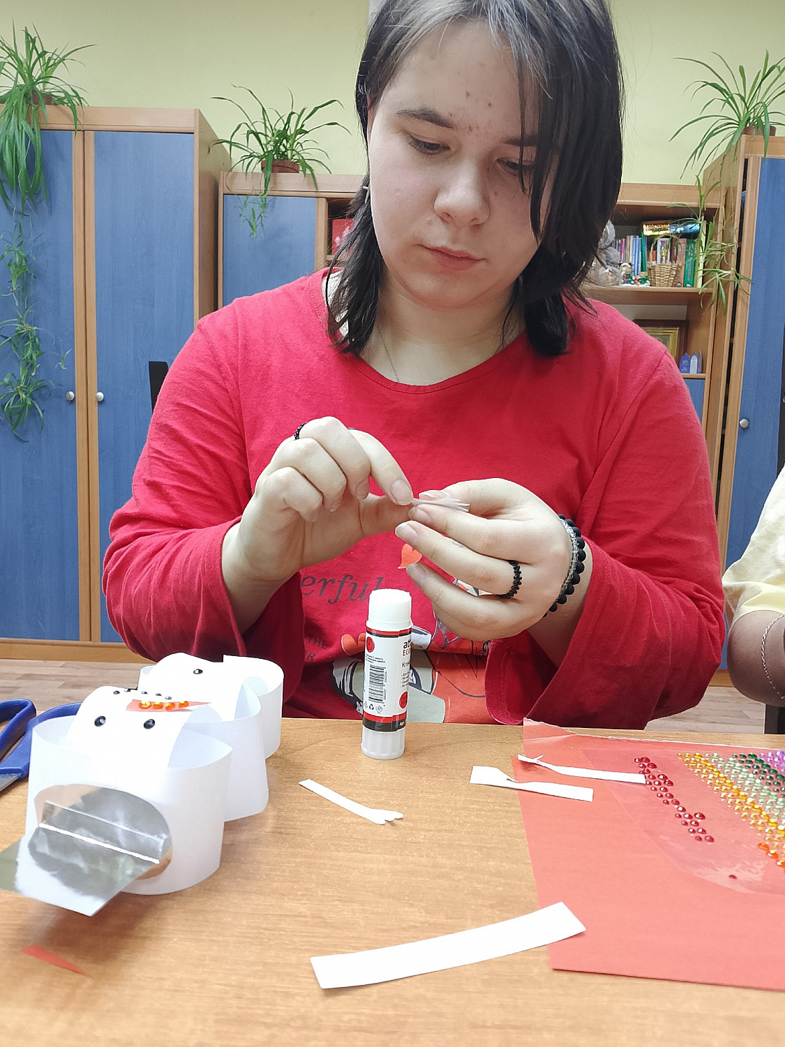 День снеговика