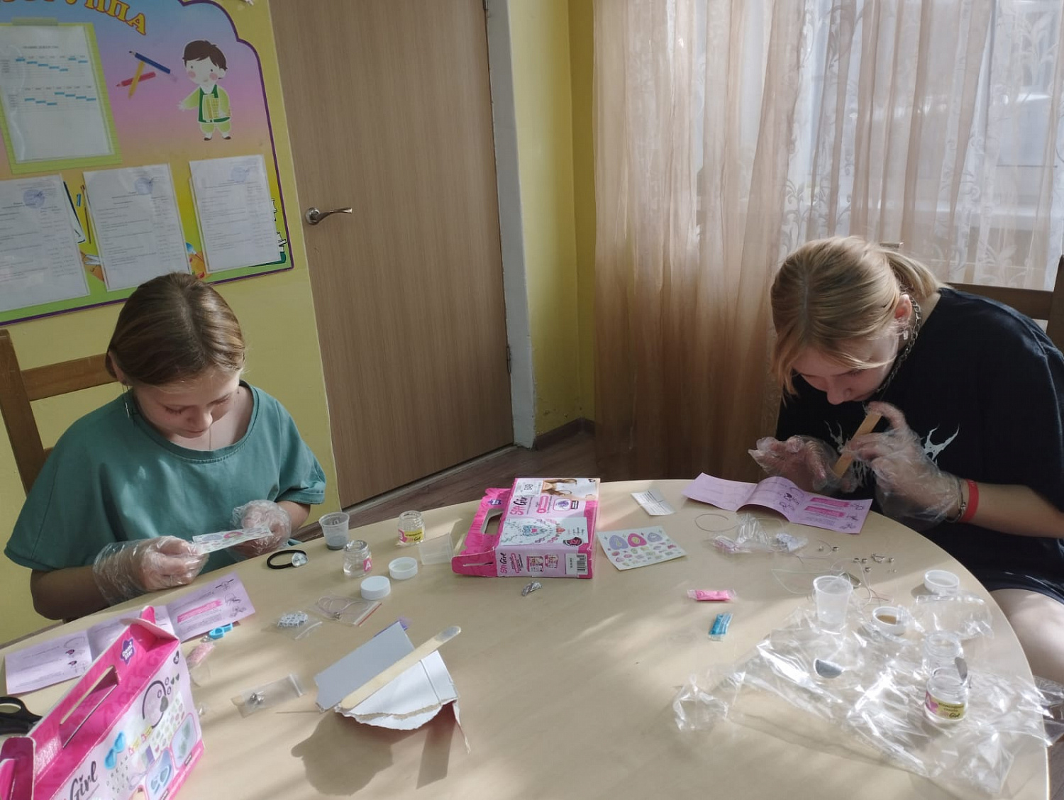  Творческие выходные