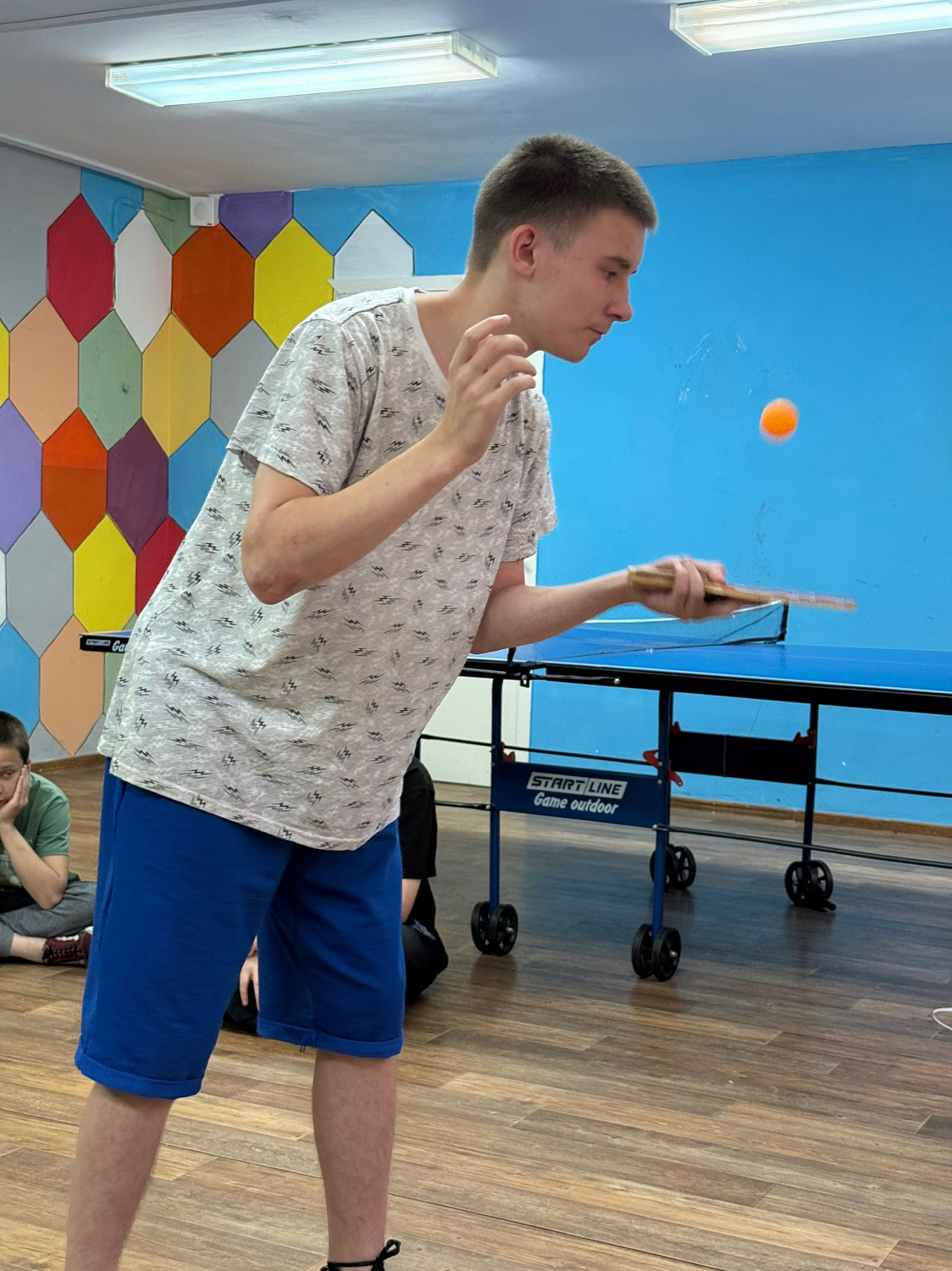 Игра по станциям «Пятиминутка»