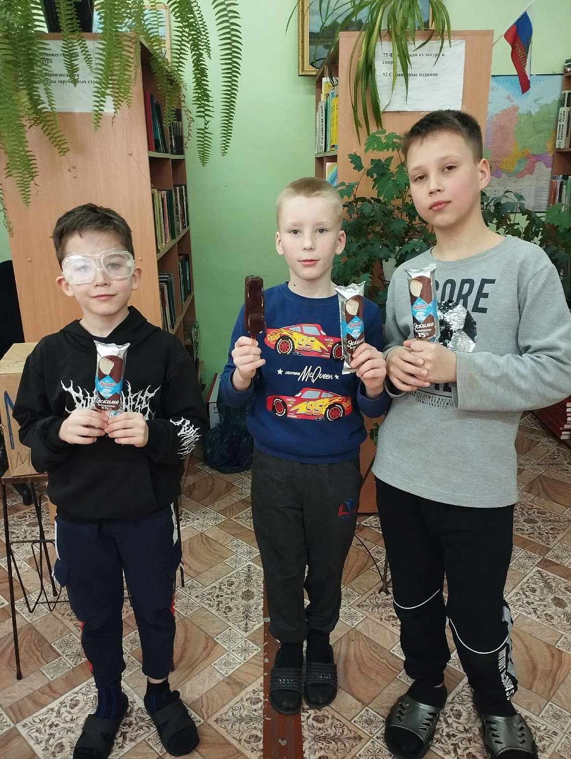 Международный день эскимо: история, викторина и, конечно, мороженое!