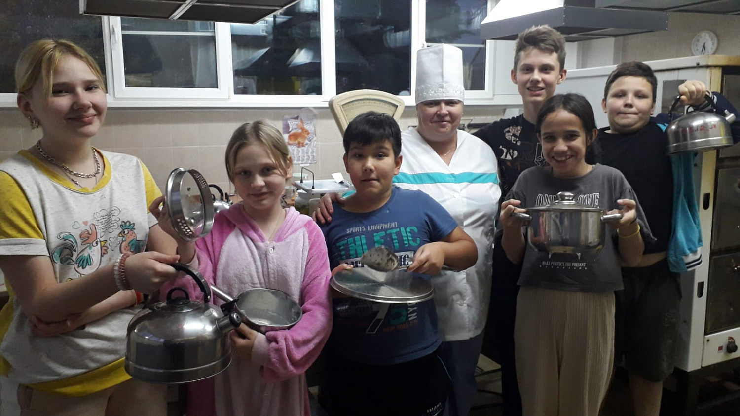 Поздравляем с ДНЕМ ПОВАРА!