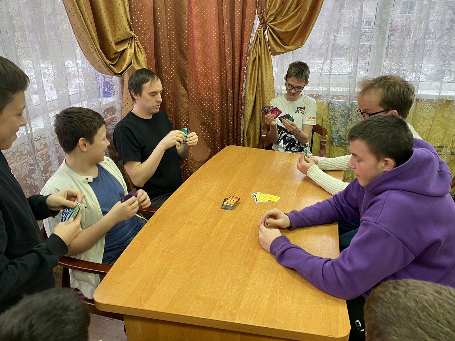  Клуб выходного дня «Благодарность»