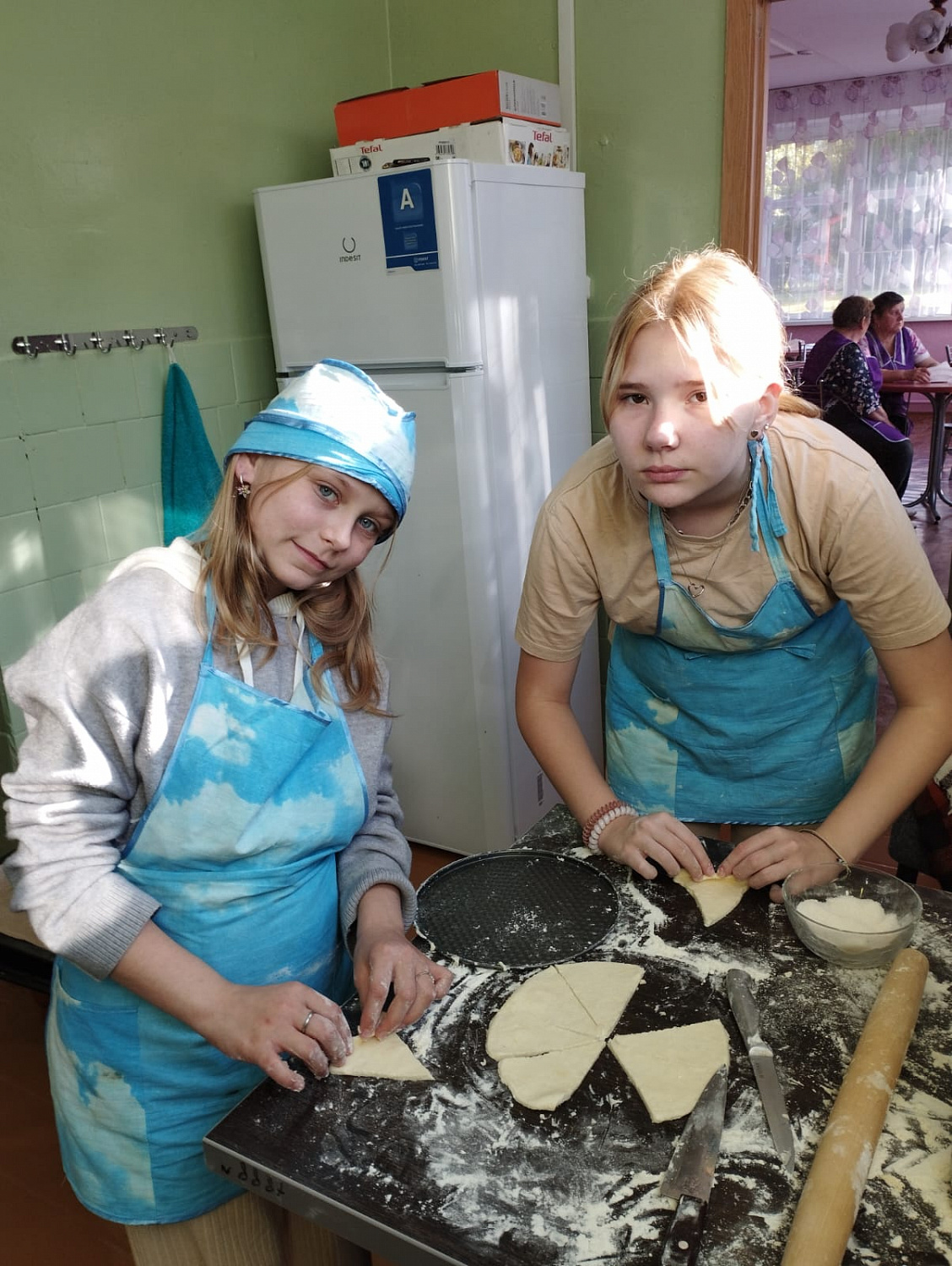 Кулинарный мастер-класс!