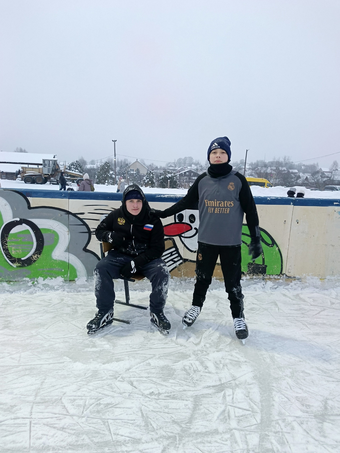 Выходные с пользой в «ЧИБО-ПАРК»!