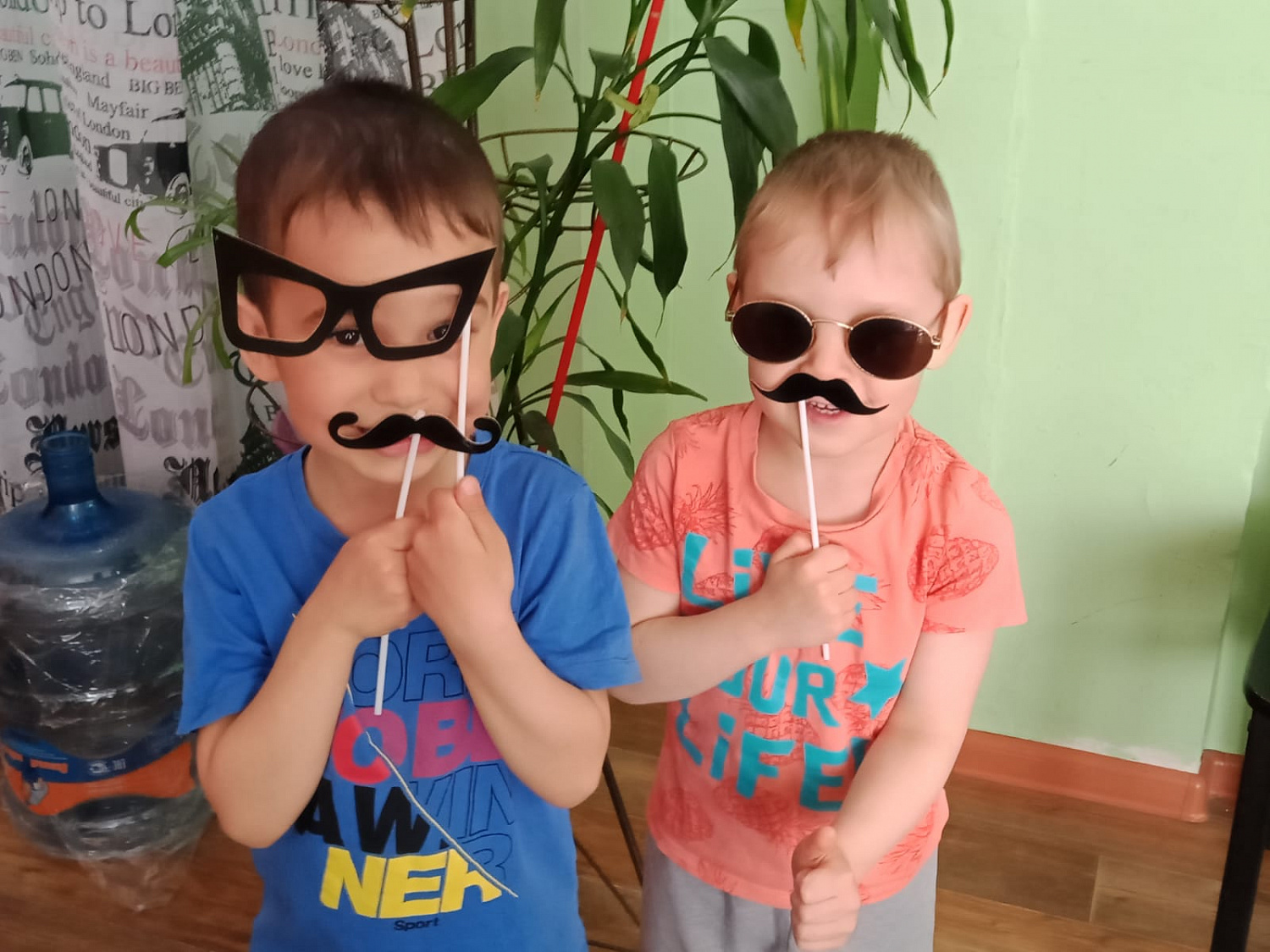 День рождения Димы