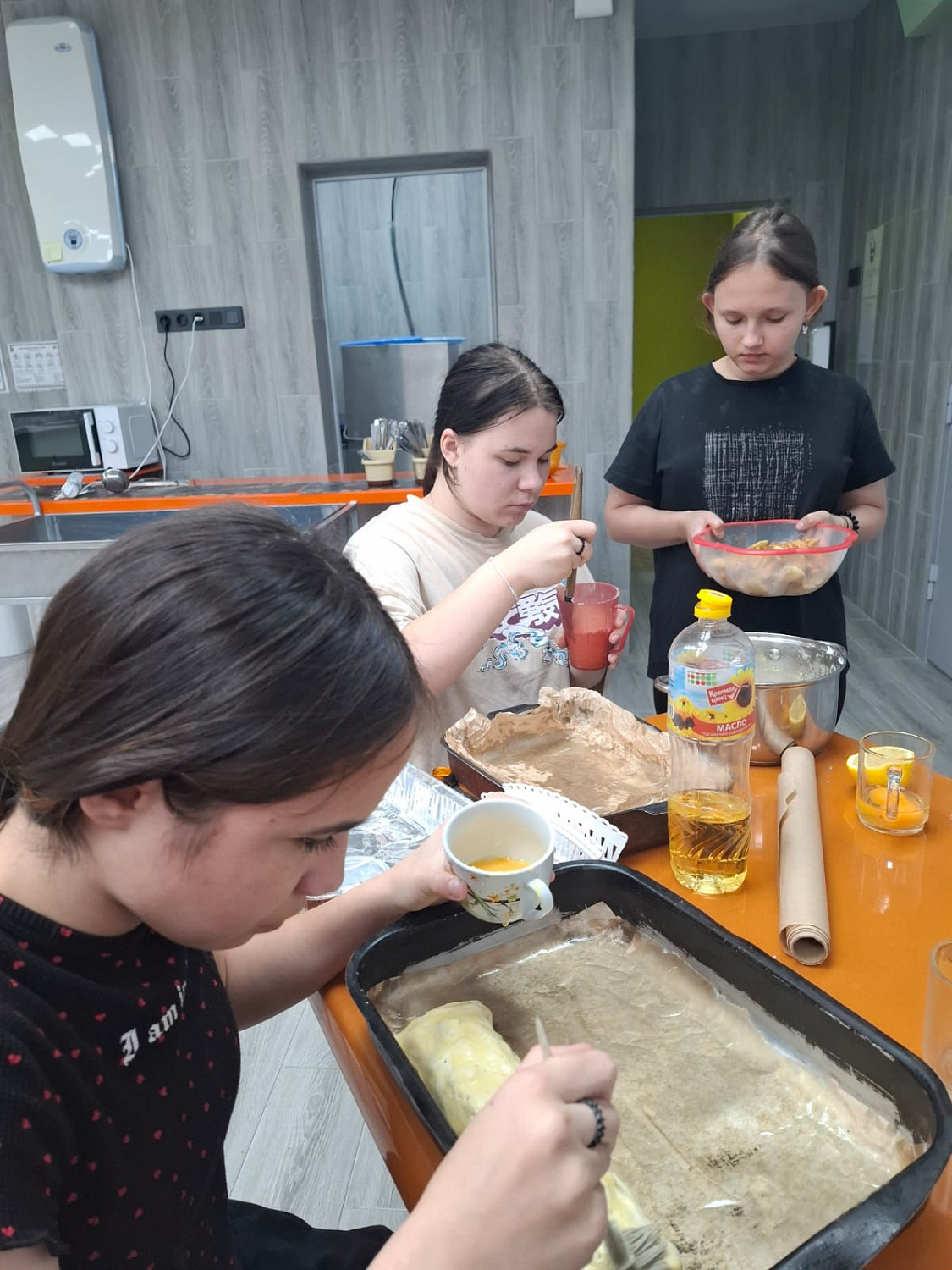 Праздник домашней выпечки: День осенних пирогов и шарлотки