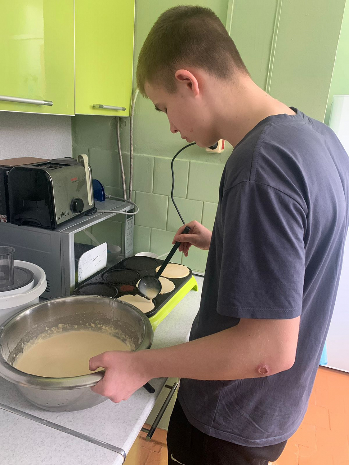 Широка душа твоя, Масленица!