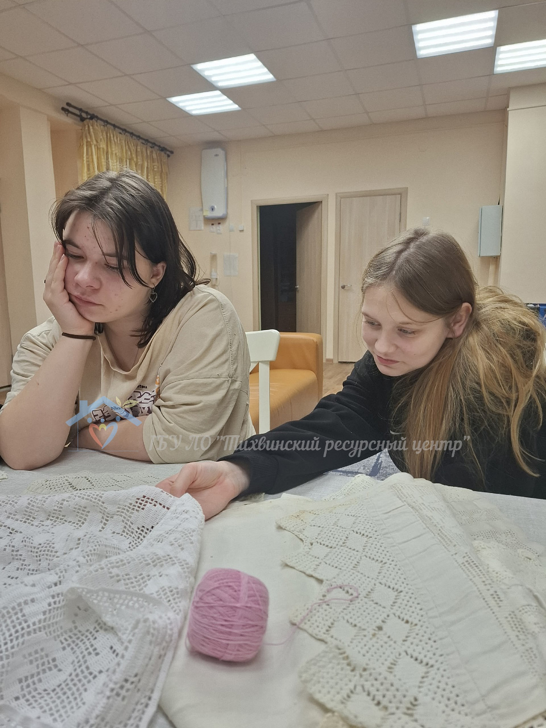 Открываем мир творчества