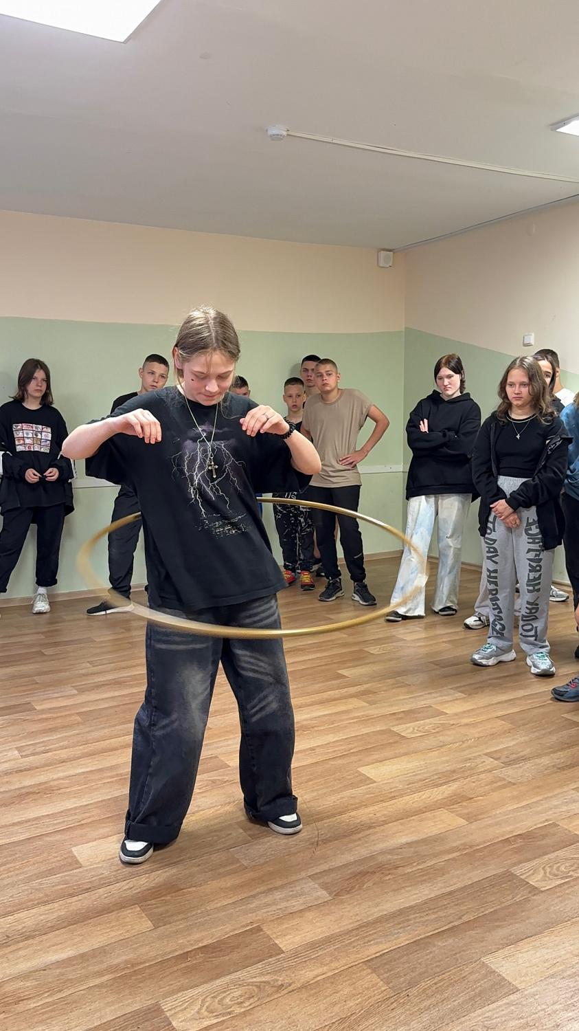 Игра по станциям «Пятиминутка»
