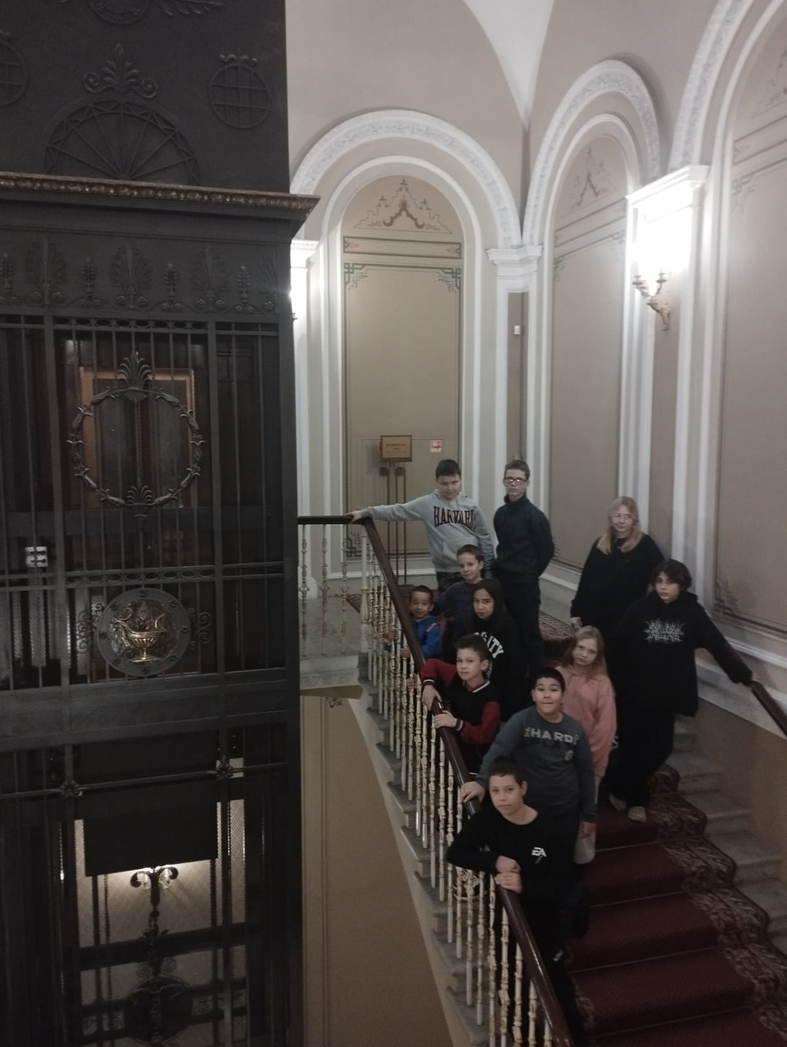 Благотворительный фестиваль "Дворцы Санкт-Петербурга-детям"
