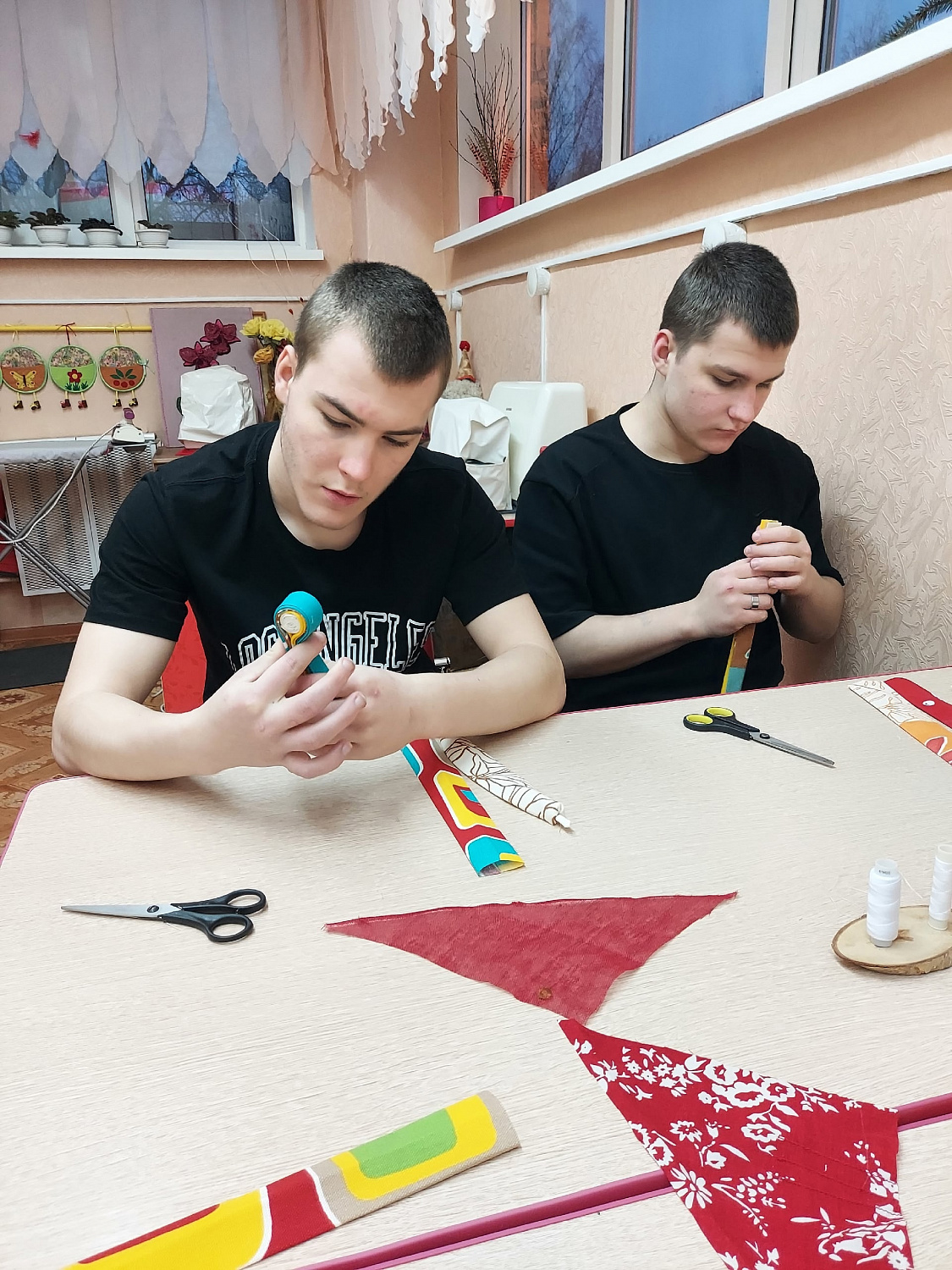 Берегиня обрела свой облик. Этап 2.