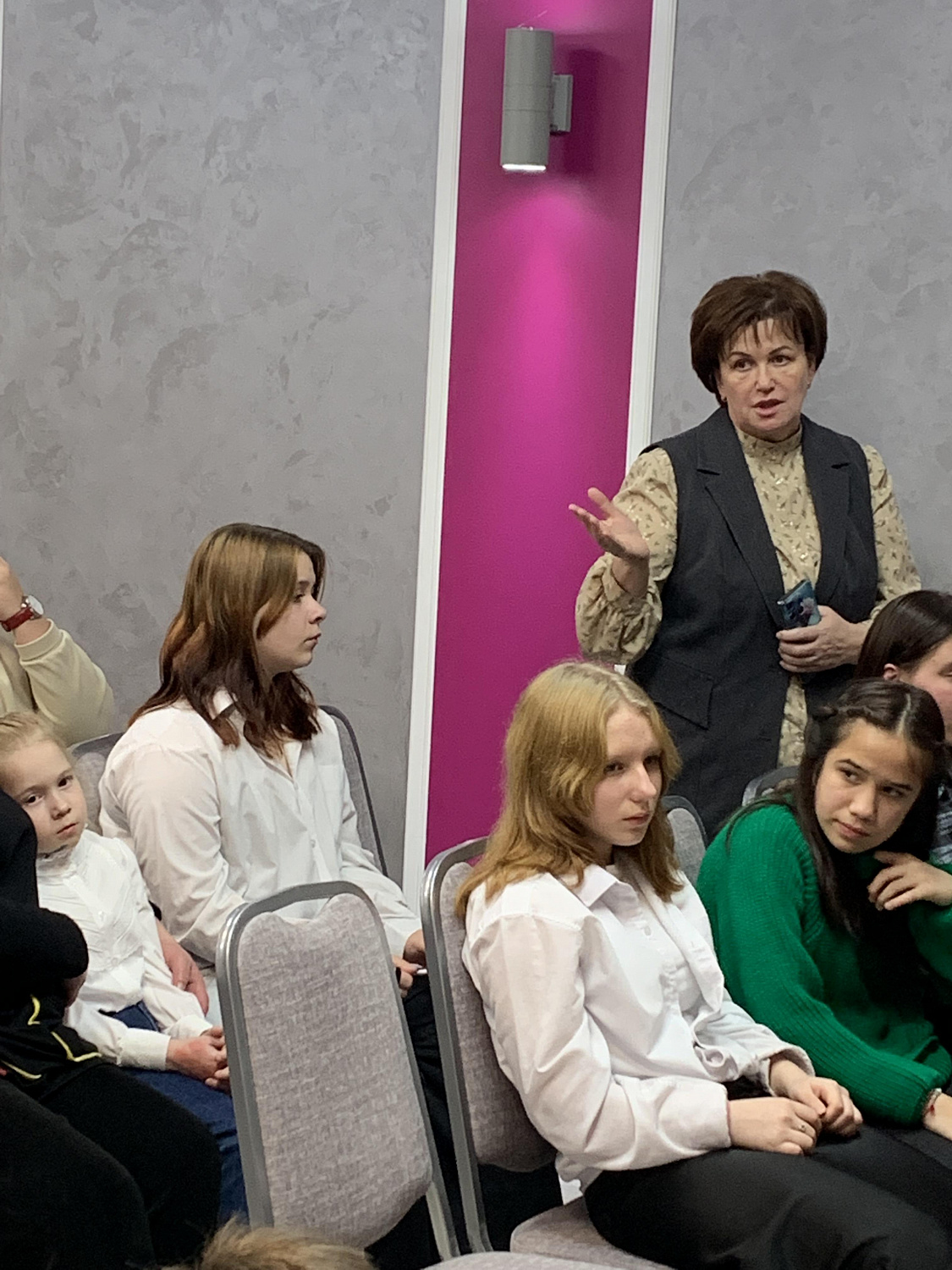 20 ноября-Всероссийский день правовой помощи детям