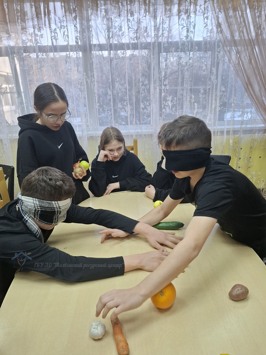 День весёлых игр и дружбы