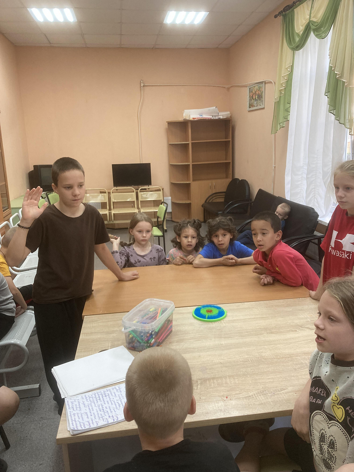 Всемирный день светофора: познавательное приключение для наших ребят
