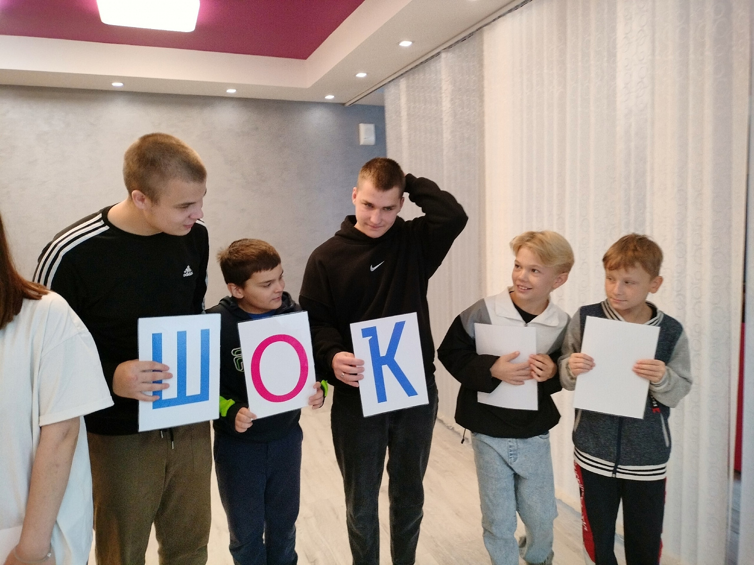 Всероссийская акция «Дети вместо цветов»