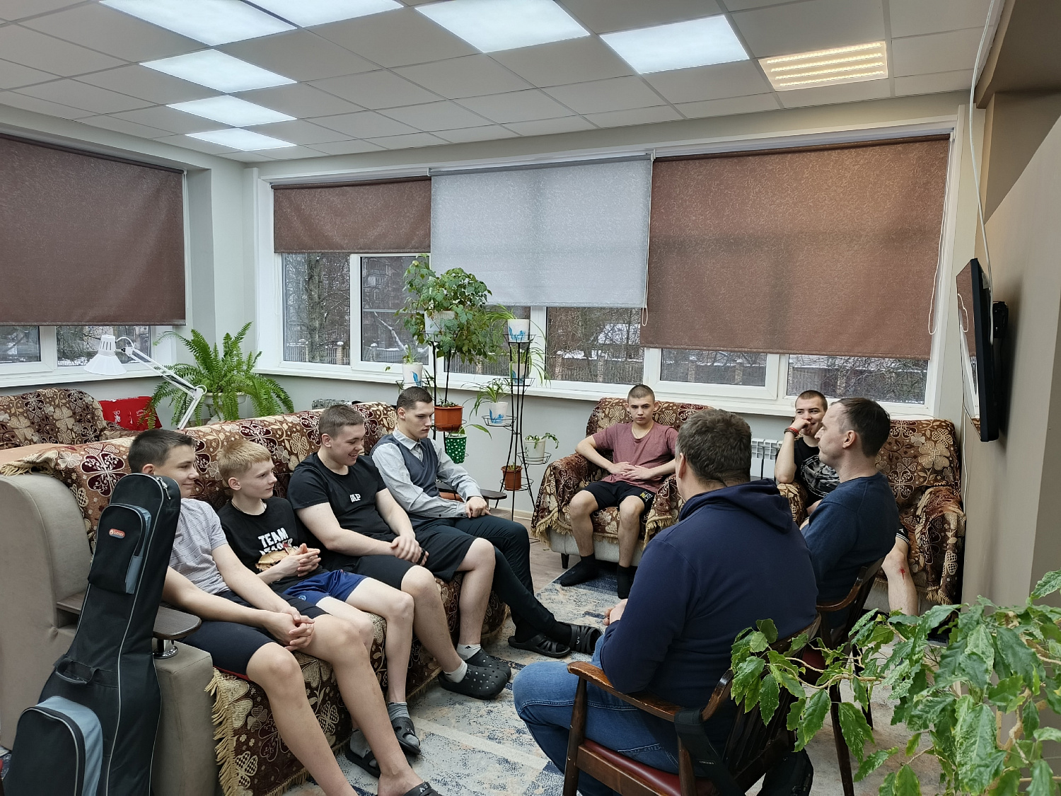 Как прошла встреча с волонтёрами из СПб: «Мечтать о Петербурге — это здорово, но пора действовать!»